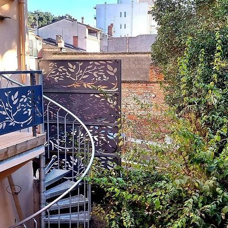 T2 Louise - Jardin Des Plantes - Metro - Tramway Apartamento Toulouse Exterior foto