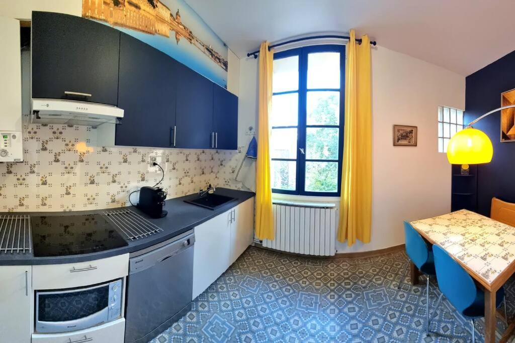 T2 Louise - Jardin Des Plantes - Metro - Tramway Apartamento Toulouse Exterior foto